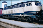 DB 218 397 (26.08.1982, Bw Mühldorf)