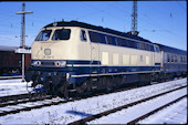 DB 218 398 (26.11.1989, Weilheim)
