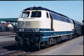 DB 218 401 (21.08.1980, Buchloe)