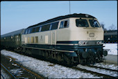 DB 218 404 (14.02.1981, Kempten)