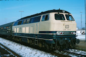 DB 218 416 (14.02.1981, Kempten)