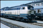 DB 218 420 (09.05.1981, Hof)