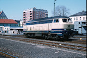 DB 218 422 (09.05.1981, Hof)