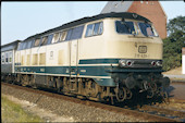 DB 218 428 (18.08.1979, Bad Oldesloe)