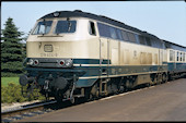 DB 218 434 (16.08.1979, Bad Oldesloe)