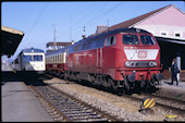 DB 218 436 (18.03.1990, Weilheim)
