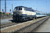 DB 218 437 (12.05.1994, Weilheim)