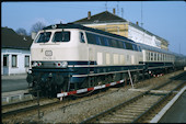 DB 218 438 (14.02.1981, Aulendorf)