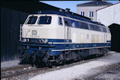 DB 218 439 (15.10.1988, Buchloe)