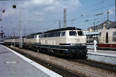 DB 218 443 (14.08.1980, München Hbf.)