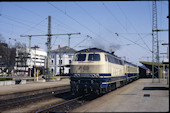 DB 218 448 (12.04.1992, Singen)