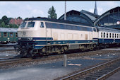 DB 218 457 (11.08.1981, Lübeck)