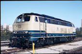 DB 218 464 (31.10.1982, Bw Buchloe)