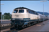 DB 218 466 (18.08.1981, Miltenberg)