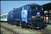 DB 218 473 (27.07.2001, Weilheim)