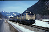 DB 218 474 (18.03.1986, b. Pfronten)