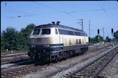 DB 218 474 (20.06.1990, Murnau)