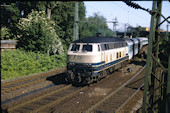 DB 218 488 (04.06.1993, Hamburg-Harburg)