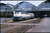 DB 218 495 (16.08.1980, Lübeck)