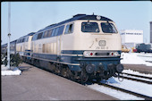 DB 218 905 (27.02.1982, Kempten)
