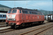 DB 218 906 (19.06.1994, Goslar)