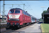 DB 218 908 (25.05.1992, Lehrte)