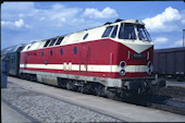 DB 219 005 (01.07.1991, Saalfeld, (als DR 119))