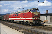 DB 219 007 (01.07.1991, Saalfeld, (als DR 119))