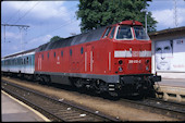 DB 219 012 (17.06.1998, Cottbus)