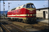 DB 219 039 (05.05.1992, Saalfeld)