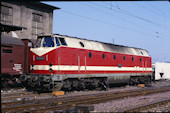 DB 219 040 (12.04.1991, Magdeburg, (als DR 119))