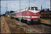 DB 219 041 (25.06.1999, Hoyerswerda)