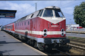 DB 219 055 (12.05.1999, Cottbus)