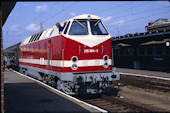 DB 219 064 (10.09.1992, Rostock)
