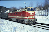 DB 219 067 (24.02.1992, Breitenbrunn)