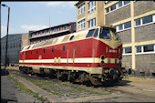 DB 219 076 (05.05.1992, Saalfeld)