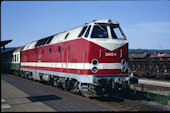 DB 219 112 (16.08.1994, Saalfeld)