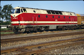 DB 219 135 (05.08.1992, Teuchern)