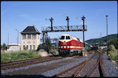 DB 219 138 (23.06.1994, Hildburghausen)