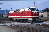 DB 219 151 (05.05.1992, Saalfeld)