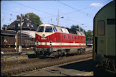 DB 219 160 (02.07.1993, Ludwigslust)