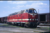 DB 219 166 (05.05.1992, Sonneberg)