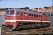 DB 220 114 (12.10.1991, Pankow, (als DR 120))