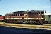 DB 220 181 (14.07.1994, Neustrelitz, (ex DR 120))