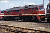 DB 220 234 (31.07.1991, Gera, (ex DR 120))