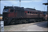 DB 220 240 (25.04.1992, Lübbenau)