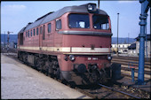 DB 220 318 (05.05.1992, Saalfeld)