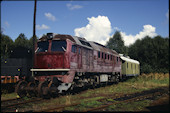DB 220 320 (04.09.1993, Hagenow Land, (als DR 120))