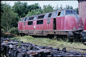 DB 220 003 (05.08.1981, AW Nürnberg)
