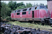 DB 220 003 (05.08.1981, AW Nürnberg)